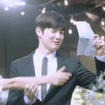 [EXO] 몰래 쓴 <b>연애편지</b> 읽는 줌면.ㅈㅍㅈ