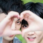 [뉴이스트] 민기동호 <b>웨딩사진</b>