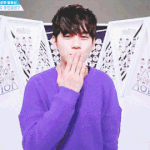 옹성우 <b>태도</b> 논란