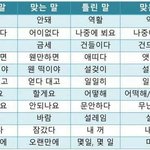 [꿀<b>팁</b><b>공유</b>] 맞춤법 헷갈리는 애들 다 들어와!