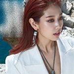 박신혜 뱀파이어 컨셉 화보..?..