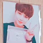 [워너원] 윙 포카 둘중에 뭐가나아?(실제론 더<b>또렷</b>)