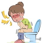 화장실에서 보내는 시간이 긴 분들을 위한 팁