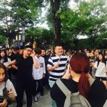 [워너원] 지훈이 <b>한끼</b>먹으러간 뉴짤