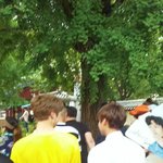 [워너원] 뒷모습 훈훈하다