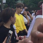 [워너원] 녤 실물짤