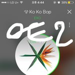 [EXO] 아근데 저번주평일엔 <b>누적</b> 40만은 됐었는데 이번주