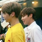 [워너원] 웃는다.....