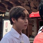 [워너원] 난 지훈이 <b>뒷머리</b>꼬랑지? 악개....