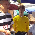 [워너원] 녜리 <b>쇄골</b>은