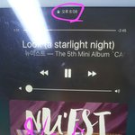 [뉴이스트] <b>아론</b> 서포트 2차!!!!!!!!!
