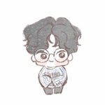 [시우민] 귀여운 <b>줄무늬</b> 시우민