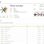엑소 <b>코코밥</b> 앨범 전곡 10만 하트 돌파 ㅊㅊ