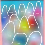 [워너원] 앨범 <b>블러</b>된 사진 떴을 때 궁예떴던거