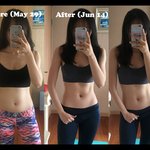 [다이어트] 식단 없이 2주간만 매일 <b>운동</b>해서 복근