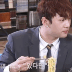 [강동호] 섣불리 야식 먹어 뉴잇 동구리