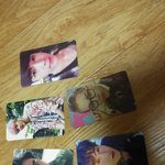 [EXO] +)중복 포카 싸게