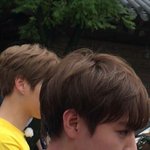 [워너원] 지훈이 염색하니까
