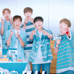 [워너원] 황미년 또 이 춤추네