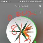 [EXO] 작년 개온 2분기 앨범상 이그젝트6주간 판매량이