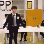 [워너원] 아 윤지성 뺼간맛 때문에