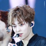 [시우민] 시우민 <b>화장</b>