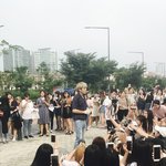 [인피니트] 오늘 푸드트럭간토기인데
