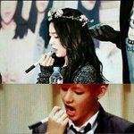 [방탄소년단] <b>버릇</b>도 닮은 뷔❤아이린