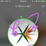 [EXO] 야 빨리소리<b>오션</b> 투표하러가라