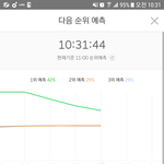 [EXO] <b>2</b>대<b>1</b>인가요 ㅋㅋㅋㅋㅋ그래프ㄷㄷ