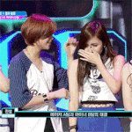 현실친구한테는 강한 정연잌ㅋㅋㅋㅋㅋㅋ<b>gif</b>