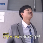 [임영민] 긴장한 모습의 알파카