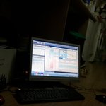 오늘 폭락중이지만 내보유주는 <b>매도</b>하지 않고있음.