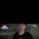 [워너원] 야 저때 우진이가 뒤지는 침대 <b>지훈이</b> 꺼잖아