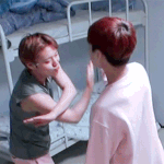 [워너원] 분쏘단 현실고딩
