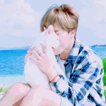 [이삐] <b>펜팔</b>하는데 방탄 팬 엄청 많아