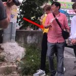 [워너원] 야 미1친 강다니엘 <b>허리</b> 미쳣어