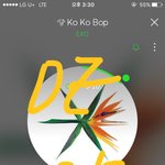 [EXO] 이번 주간인기상 너무 <b>위험</b>함