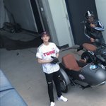 차은우 야구장에서 실물 느낌 사진ㄷㄷㄷㄷ