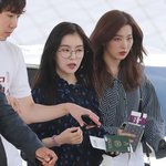 [EXO] <b>패션왕</b> 슬기와 아담한아이린 케미가좋아~