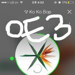 [EXO] 오늘 차트 조카 <b>평화</b>로운게 1-30위까지 거의