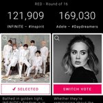 [인피니트] 투표해줘~!!!