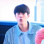 [방탄소년단] 헐 <b>석진이</b> 흑발..