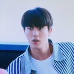 [방탄소년단] <b>진</b> 흑발 소취!!!