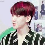 [백현] 대답두 <b>리듬</b>타며 잘하구