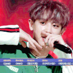 [EXO] 찬열이 <b>머리</b> 여기서 물빠지면