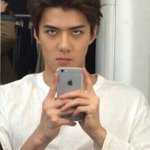 [EXO] 나랑 눈마주치면 사귀는<b>거당</b>~❤