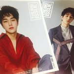 [인피니트] 큰이슈 잡지 <b>대존예</b>ㅠ