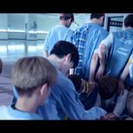 [EXO] 와 인간피아노 안무 서있는 애들