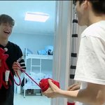 [워너원] 뭔데 둘이 방법다르냐곸ㅋㅋ